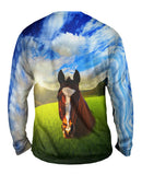 Portrait Horse