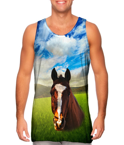 Portrait Horse