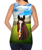 Portrait Horse