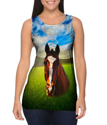 Portrait Horse