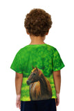 Kids Decisive Horse