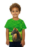 Kids Decisive Horse
