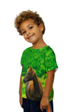 Kids Decisive Horse