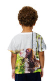 Kids Scruffy Haired Cocker Spaniel