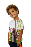 Kids Scruffy Haired Cocker Spaniel