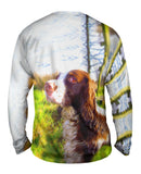 Scruffy Haired Cocker Spaniel