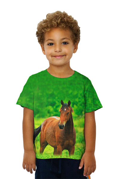 Kids Boundless Horse&nbsp;Kids T-Shirt