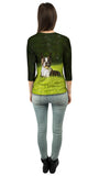 Giddy Boston Terrier