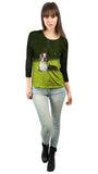 Giddy Boston Terrier