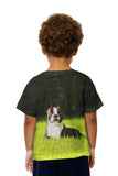 Kids Giddy Boston Terrier