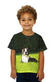 Kids Giddy Boston Terrier