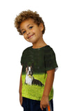 Kids Giddy Boston Terrier