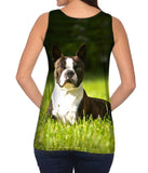 Giddy Boston Terrier