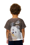 Kids Obedient White Maltese