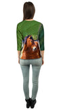 Longing  Horse