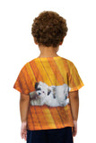 Kids Maltese Cooling Off