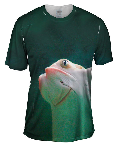 Sting Ray Rising Mens T-Shirt