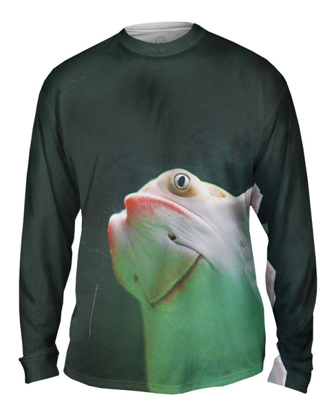 Sting Ray Rising&nbsp;Mens Long Sleeve