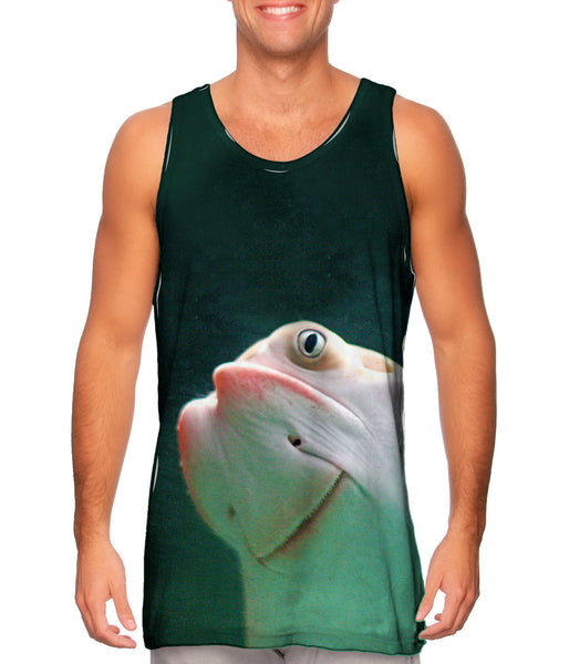 Sting Ray Rising&nbsp;Mens Tank Top
