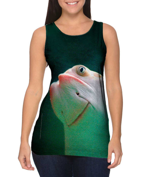 Sting Ray Rising&nbsp;Womens Tank Top