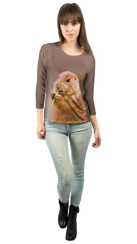 Juicy Grass Prairie Dog