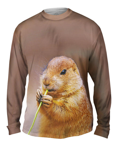Juicy Grass Prairie Dog&nbsp;Mens Long Sleeve