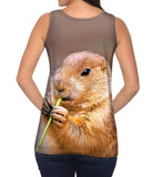Juicy Grass Prairie Dog
