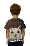 Kids Grandiose White Eagle Owl