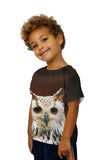 Kids Grandiose White Eagle Owl