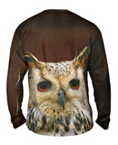 Grandiose White Eagle Owl