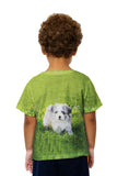 Kids Giddy Salt And Pepper Maltese