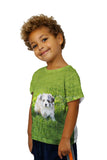 Kids Giddy Salt And Pepper Maltese