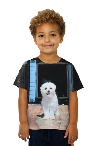 Kids Glistening Maltese