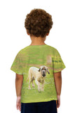 Kids Courageous Mastiff