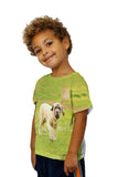 Kids Courageous Mastiff