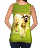 Courageous Mastiff