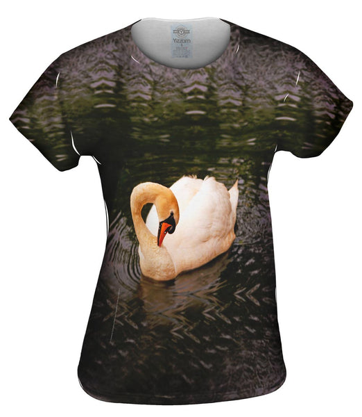 Swan Lake Swim Womens Top