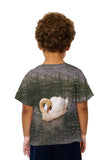 Kids Swan Lake Swim