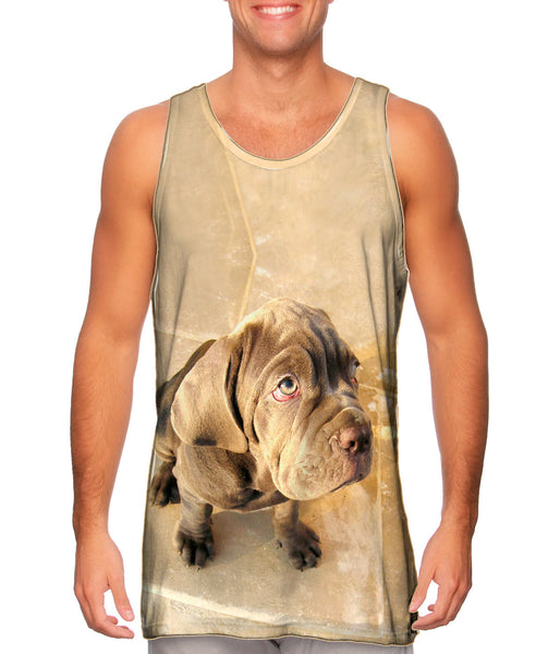Not Me Mastiff&nbsp;Mens Tank Top