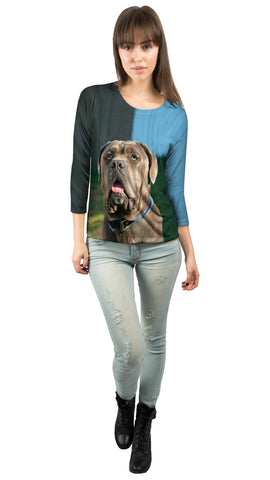 Omg Green Eyed Mastiff
