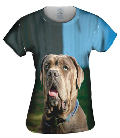 Omg Green Eyed Mastiff