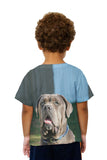 Kids Omg Green Eyed Mastiff
