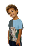 Kids Omg Green Eyed Mastiff