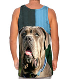 Omg Green Eyed Mastiff