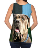 Omg Green Eyed Mastiff