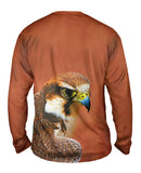 Fearless Baby Falcon