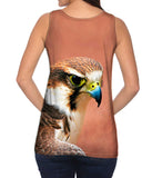 Fearless Baby Falcon