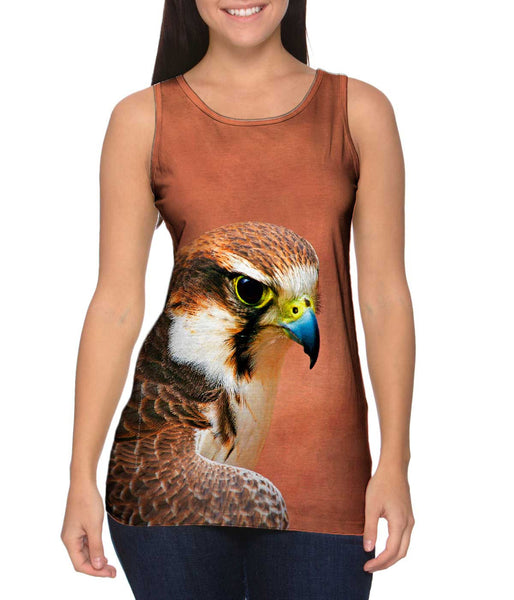 Fearless Baby Falcon&nbsp;Womens Tank Top