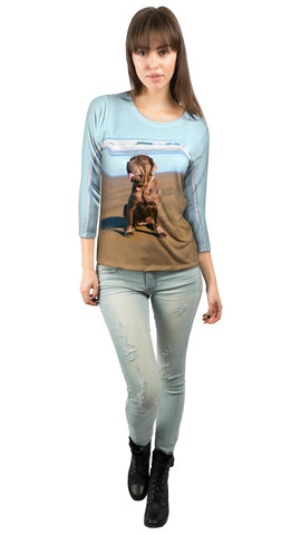 Getting Some Sun Mastiff