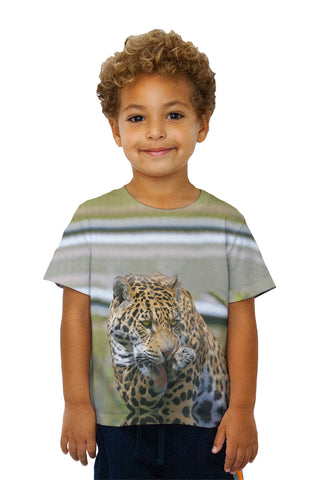 Kids Keeping Clean Jaguar